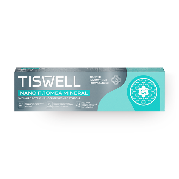 Зубная паста Tiswell от карие­са