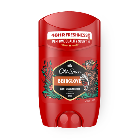 Дезодорант-антиперспирант Old Spice Bearglove стик