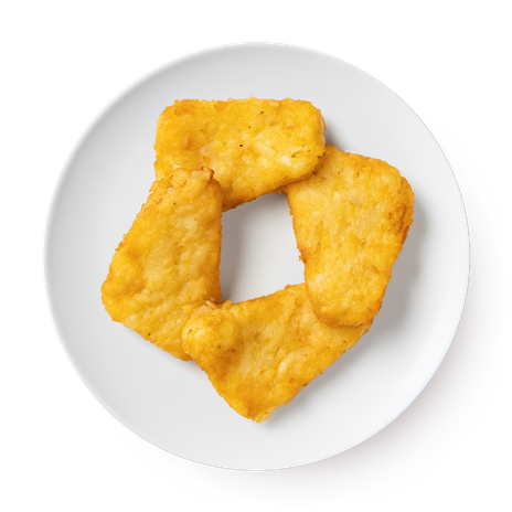 Хашбраун 4 шт