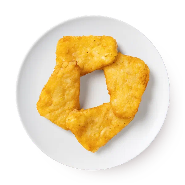 Хашбраун 4 шт