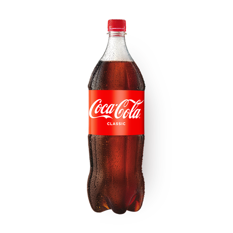 Напиток Coca-Cola Classic