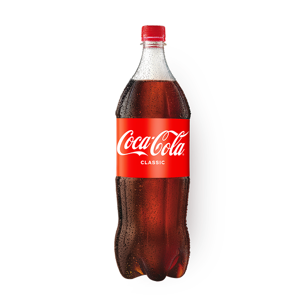 Напиток Coca-Cola Classic