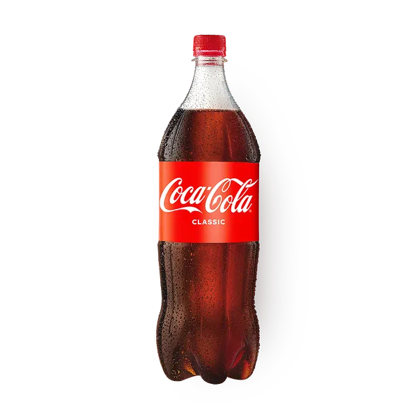 Напиток Coca-Cola Classic