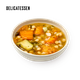 Delicatessen Vegetables Soup