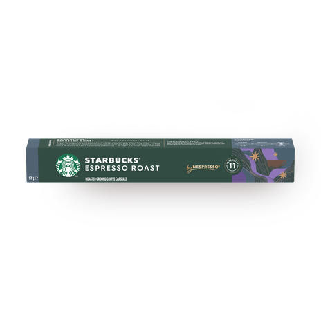 Starbucks Espresso capsules