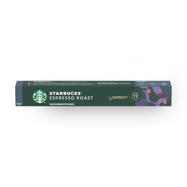 Starbucks Espresso capsules