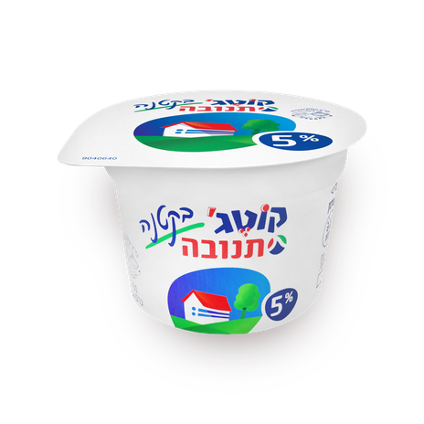 קוטג' תנובה 5%