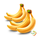 Banana, packed