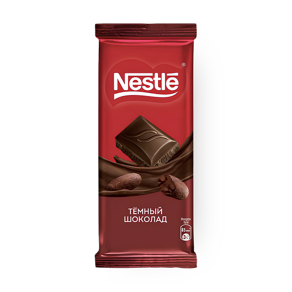 Шоколад тёмный Nestle