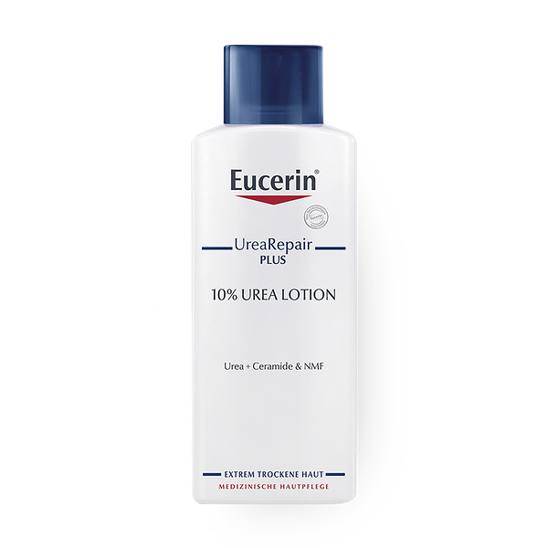 Лосьон увлажняющий для тела Eucerin UreaRepair Plus с мочевиной 10%