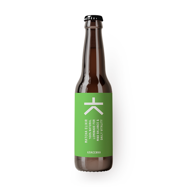 Напиток Matcha Elixir Air Tokyo Классика