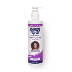 Dr. Fisher Comb&Care Cream for curly hair