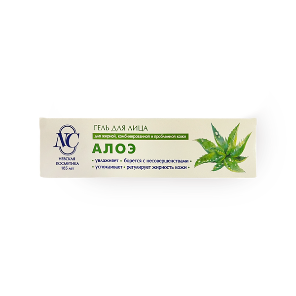 Гель для лица NC Алоэ