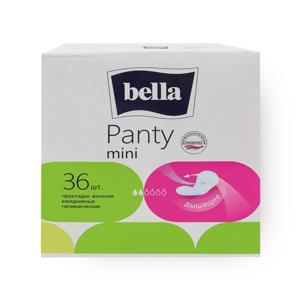 Прокладки ежедневные Bella Panty Mini
