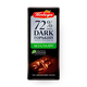 Шоколад горький 72% какао «Победа вкуса» без сахара