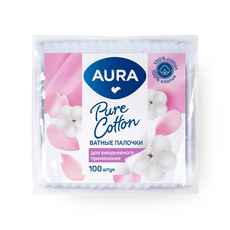 Ватные палочки Aura