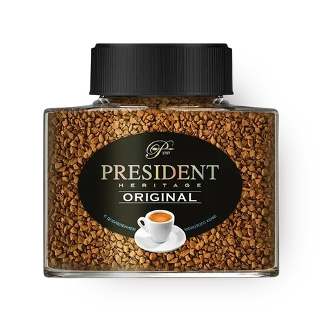Кофе President Orginal