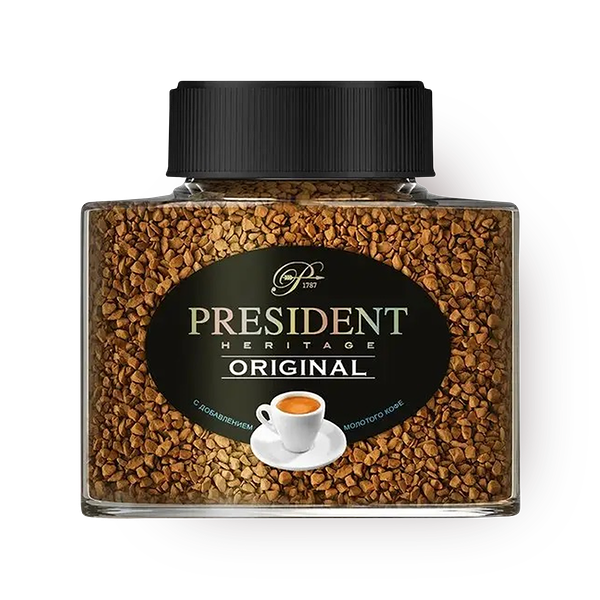 Кофе President Orginal