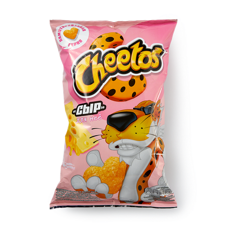 Снеки кукурузные Cheetos сыр