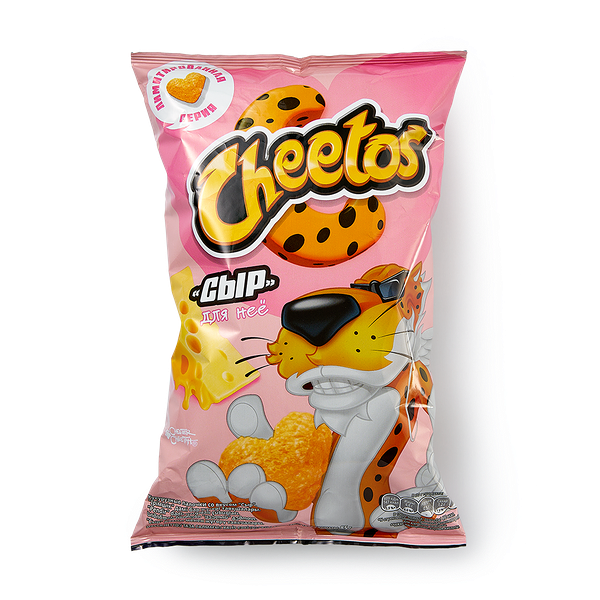 Cheetos сыр