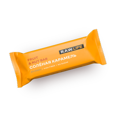 Батон­чик R.A.W.Life Солёная карамель