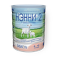 Смесь молочная на козьем молоке сухая «Нэнни» 2 с пребиотиками 6-12 месяцев