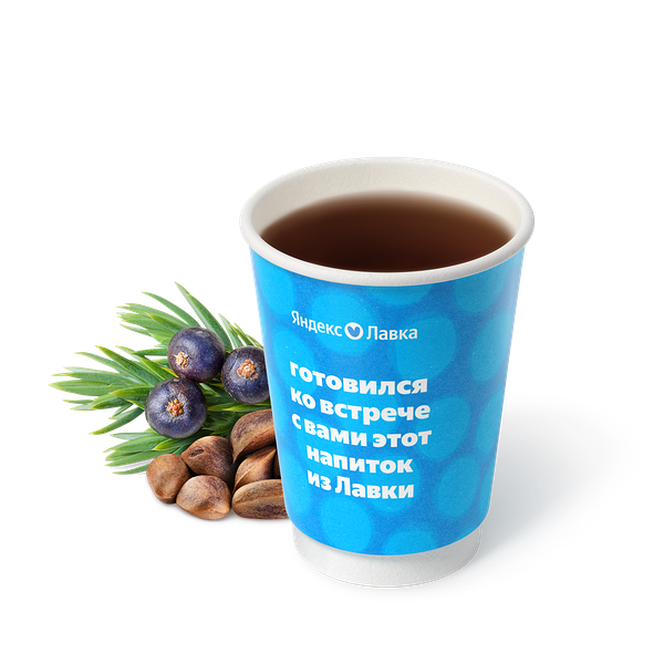 Пунш Таёжный «Яндекс Лавка»