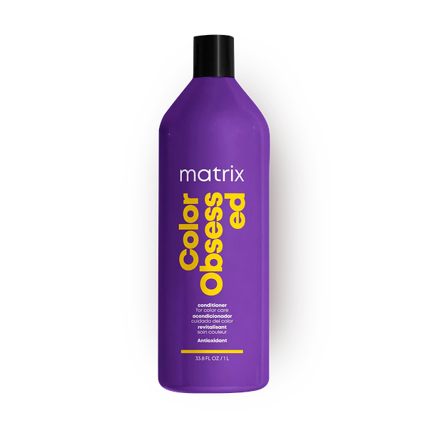 Шампунь Matrix Color Obsessed защита цвета для окрашенных волос
