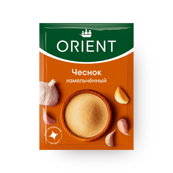 Чеснок Orient гранулированный