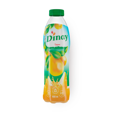 Напиток сокосодержащий груша Dinay
