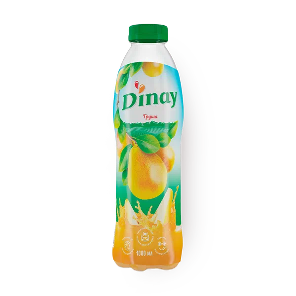 Напиток сокосодержащий груша Dinay