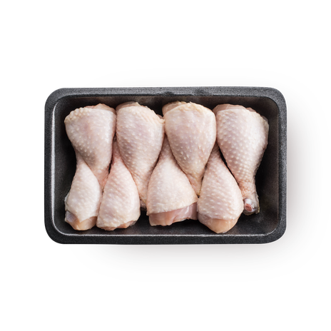 Meshek Artzi Natural chicken legs tray