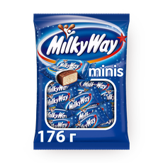 Батон­чики Milky Way Minis