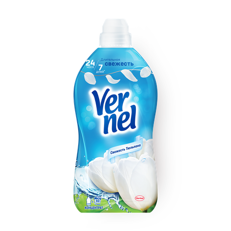 Кондиционер для белья Вернель Свежесть тюльпана