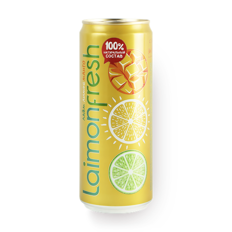 Лаймон Laimon Fresh груша