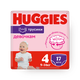 Трусики Huggies Conv 4 17 Girl