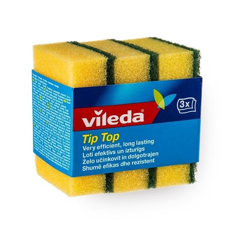 Губки Vileda Tip Top классические