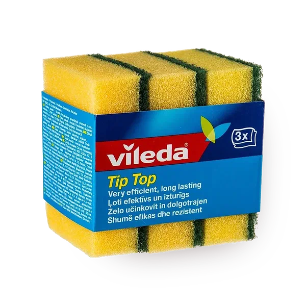Губки Vileda Tip Top классические