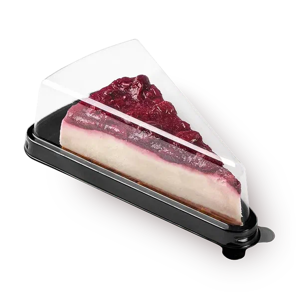 Десерт Чизкейк Классический «Десертные истории» с вишней замороженный