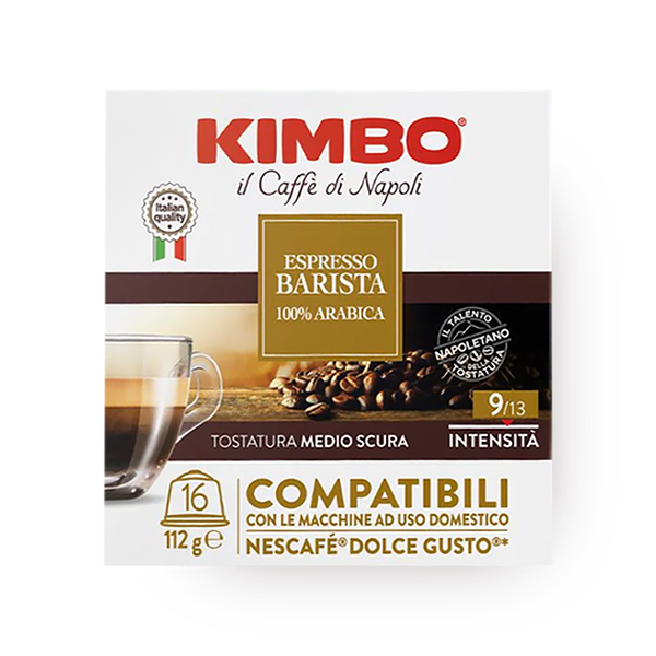 Кофе в капсулах DG E.Barista Arabica