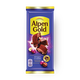 Шоколад Alpen Gold молочный с фундуком и изюмом