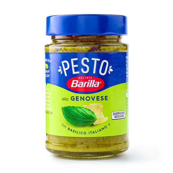 Соус Pesto alla Genovese Barilla базилик