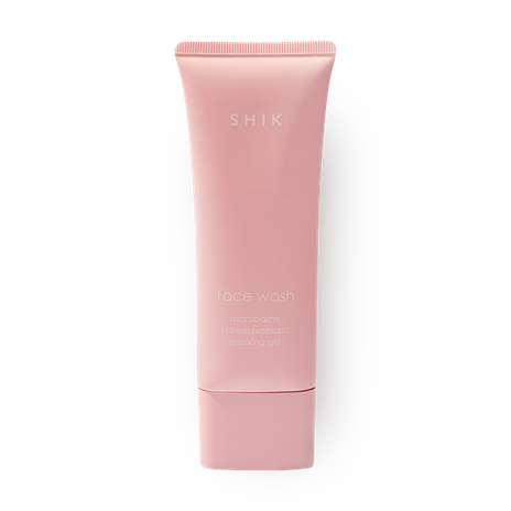 Гель для умывания Shik Microbiome System Prebiotic Restoring Face Wash