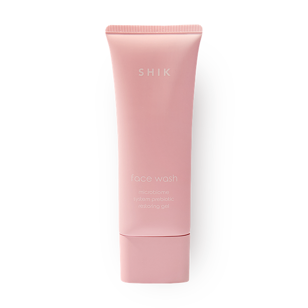 Гель для умывания Shik Microbiome System Prebiotic Restoring Face Wash