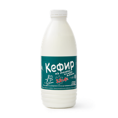 Кефир 3,2-4% из молока Нашей дойки