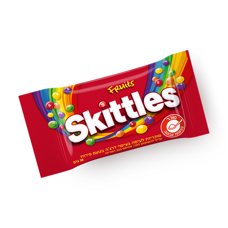 Skittles Fruit candies