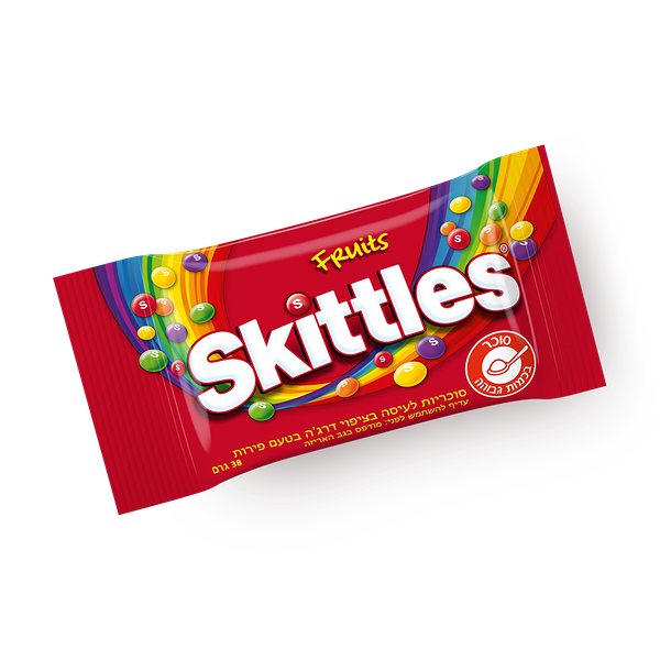 Skittles Fruit candies