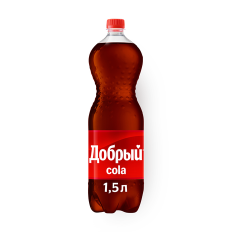 Напиток Cola «Добрый» газированный
