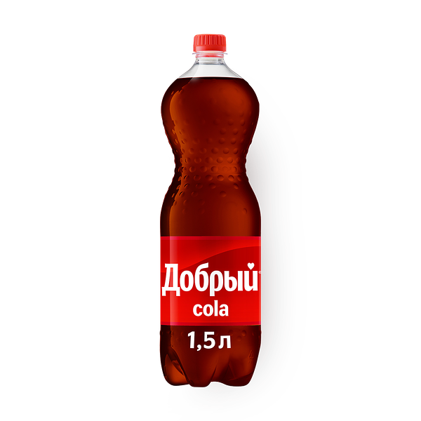 Напиток Cola Добрый