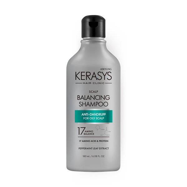 Шампунь Kerasys уход за сухой кожей головы